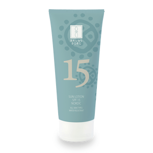 Sun Lotion Spf 15   200 Ml. fra Raunsborg