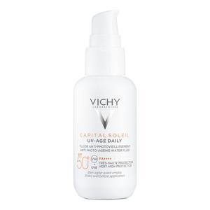 Capital Soleil Uv Age Daily Spf50+   40 Ml. fra Vichy