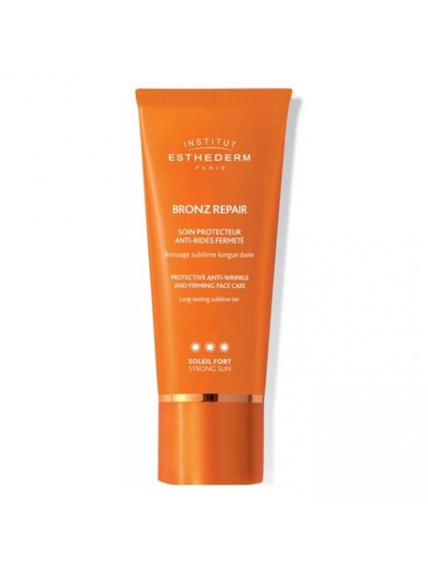 Bronz Repair Protective Anti Wrinkle And Firming Gentle Sun Strong Sun 50ml fra Esthederm