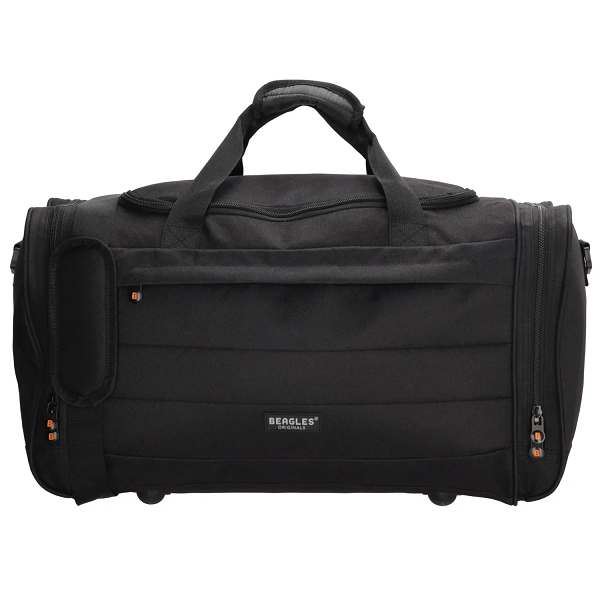 Original Travel Rejsetaske 55 Cm Sort 20737 001 fra Beagles