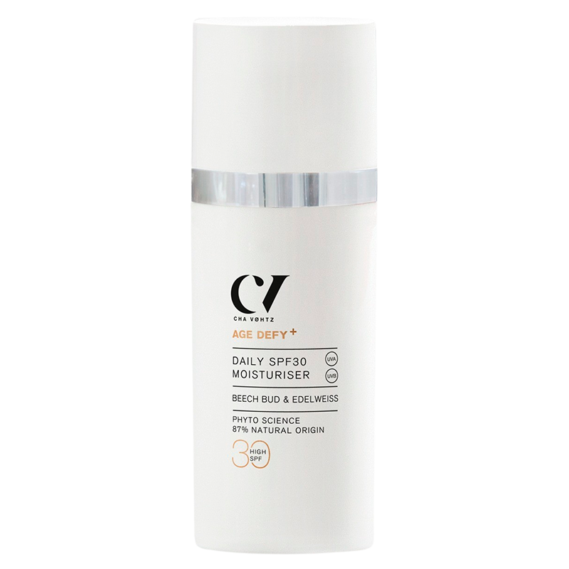Age Defy+ Daily Spf30 Moisturiser (30 Ml) fra Green People