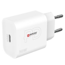 Power Charger Eu   Oplader fra Skross
