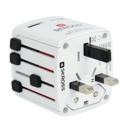 World Usb Charger   Oplader fra Skross