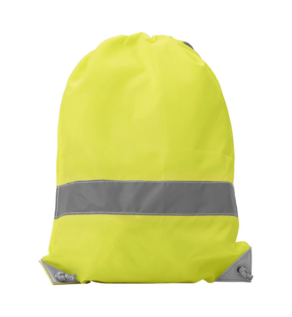 Id Rygsæk 1850 Fluorescerende Gul One Size fra Id Identity