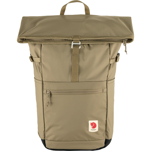 Fjällräven High Coast Foldsack 24 Rygsæk - Clay