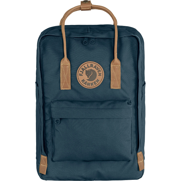 Fjällräven Kånken No. 2 Laptop 15" Rygsæk i Navy