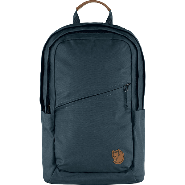 Fjällräven Räven 20 Rygsæk 15" Navy - Stilfuld og Praktisk