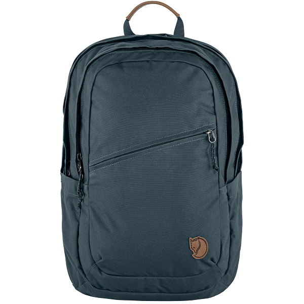 Fjällräven Räven 28 Rygsæk 15" Navy - Praktisk til Hverdagen
