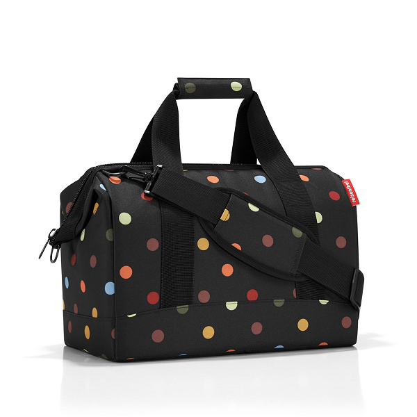 Allrounder M Rejsetaske Dots fra Reisenthel