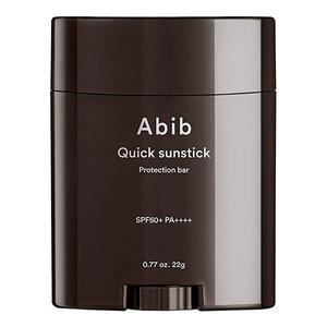 Abib Quick Sunstick SPF50+ - Praktisk Solbeskyttelse 22g