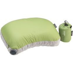 Air Core Hood Camp Pillow,28x37 Cm,wasab   Rejsepude fra Cocoon