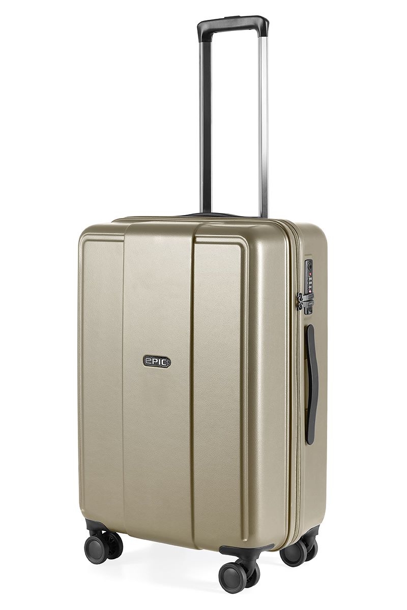 Epic Pop 6.0 Cava Kuffert Trolley - 67L, 3,2kg!