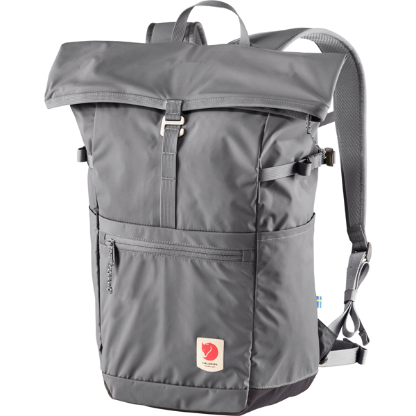 Fjällräven High Coast Foldsack 24 Rygsæk - Shark Grey