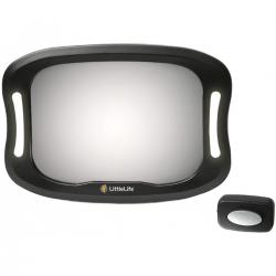 Lysende Bilspejl - Rejseudstyr fra Littlelife