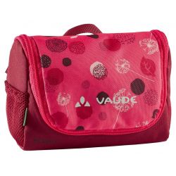 Bobby Toilettaske i Lys Pink/Cranberry fra Vaude