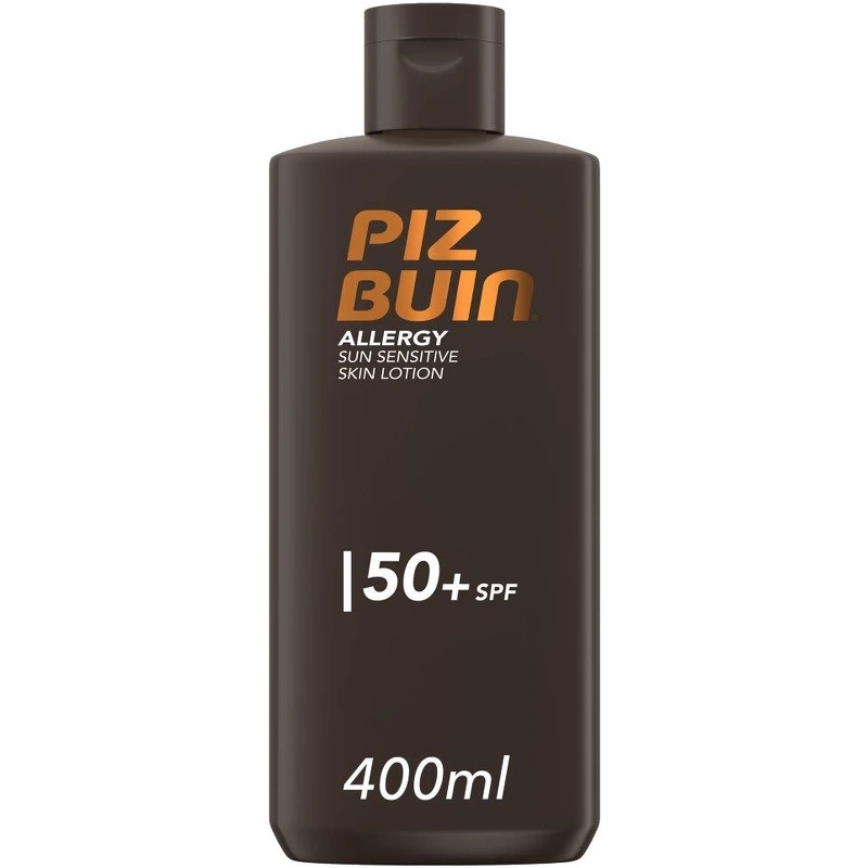 Allergy Lotion Spf50 400 Ml fra Piz Buin