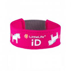 Safety Id Strap, Unicorn   Id Armbånd fra Littlelife