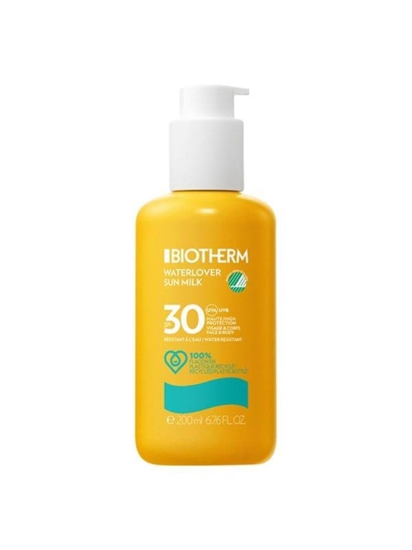 Water Lover Spf 30   200 Ml fra Biotherm