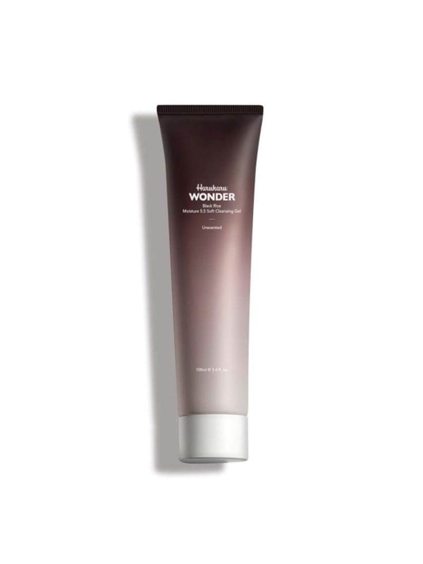Black Rice Moisture 5.5 Soft Cleansing Gel fra Haruharu Wonder