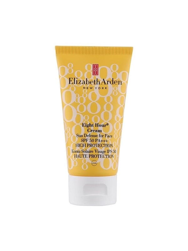 Eight Hour Spf 50 Sun Protection Cream   50 Ml fra Elizabeth Arden