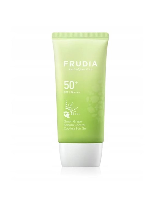 Control Cooling Sunscreen Spf 50+ Cream 50 Ml fra Frudia