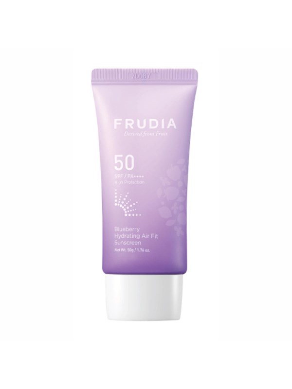 Air Fit Hydrating Spf 50 Sunscreen Cream 50 Ml fra Frudia